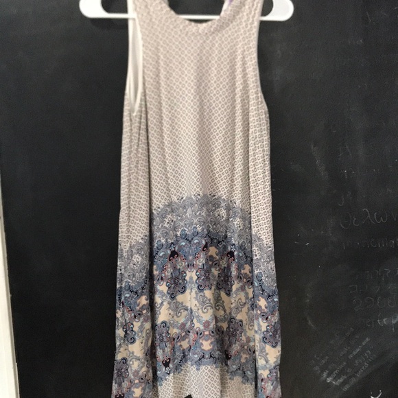 Patterned shift dress - Picture 1 of 1